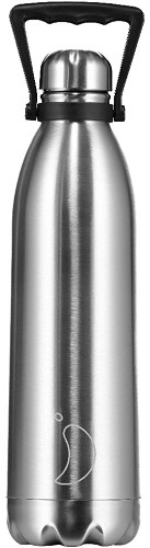 Chilly's Bottle 1.8 Ltr Stainless Steel